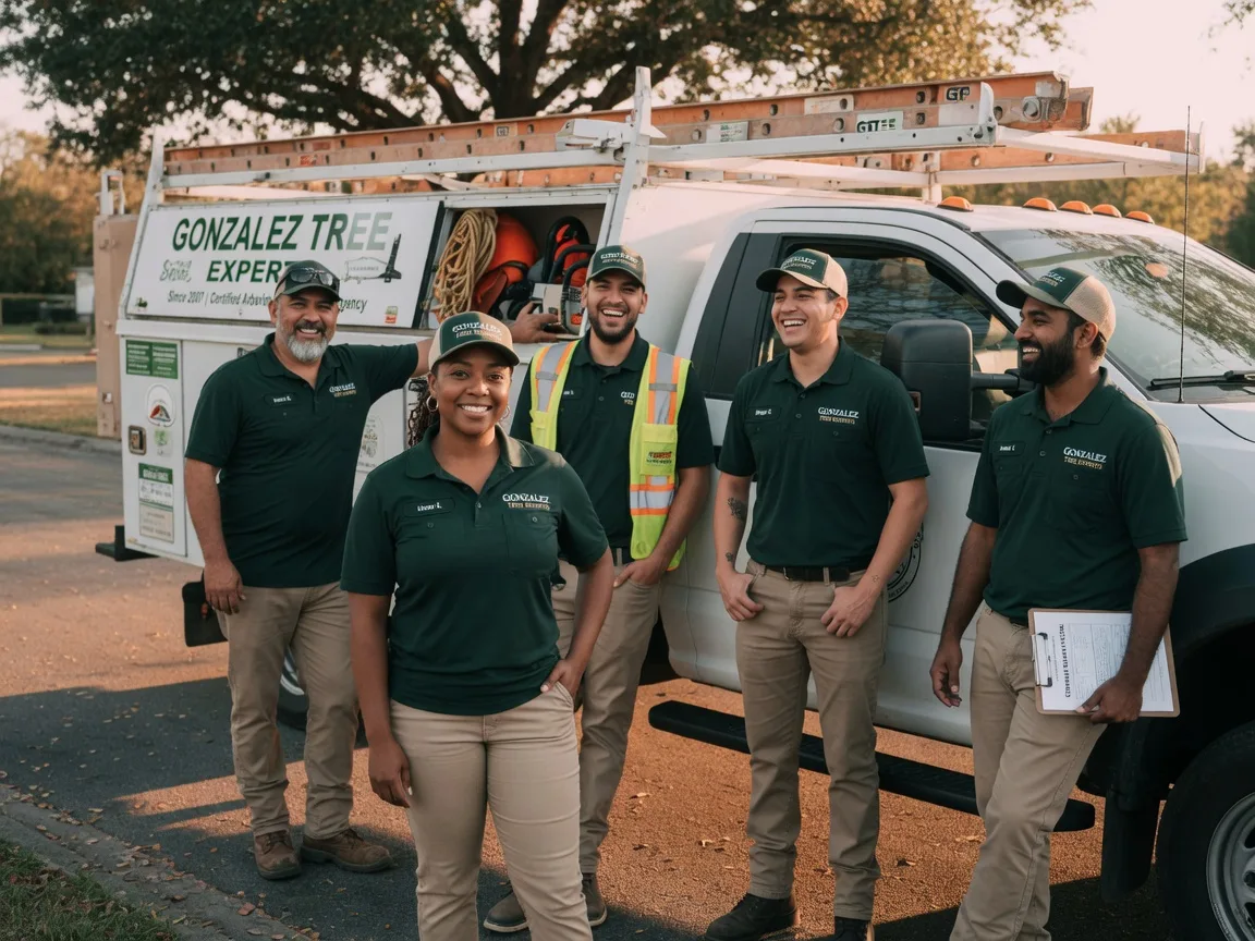 Tree Service company in Exmore, VA
