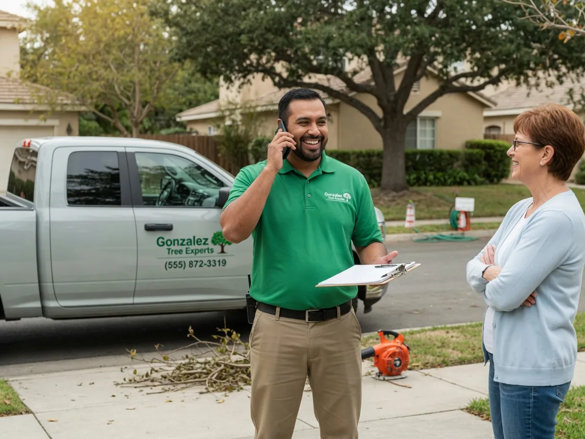 Tree Service Exmore, VA FAQs